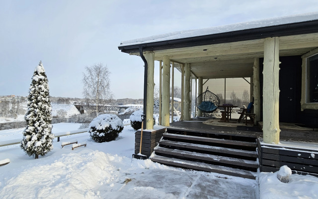 Бунгало Гнездо Пеликана