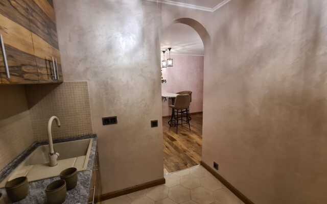 Квартира с Евроремонтом на Марьиной Рощи