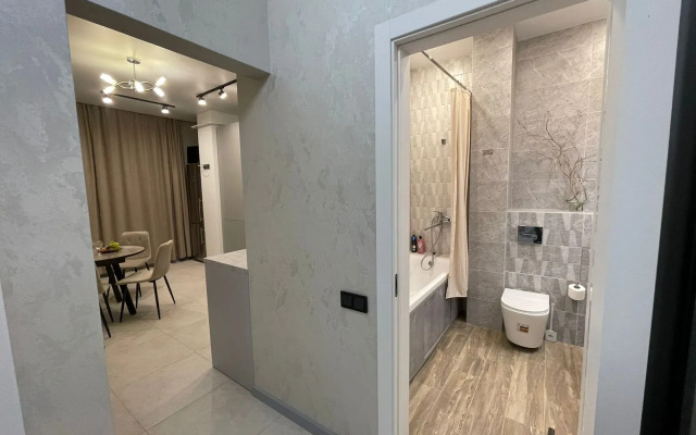 Апартаменты Жардин