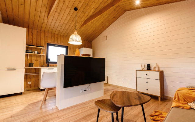 Glemping Iskona Dacha Glamping