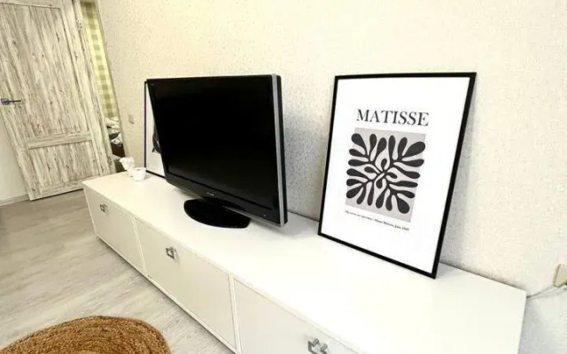 Квартира на Аксакова 7