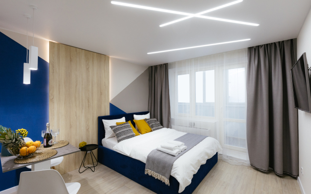 ROOM TOUR ZhK Novo-Patrushevo Apartments