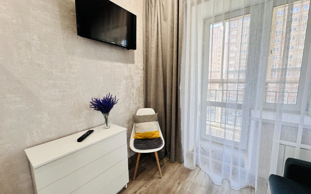 Апартаменты ЖК Новый