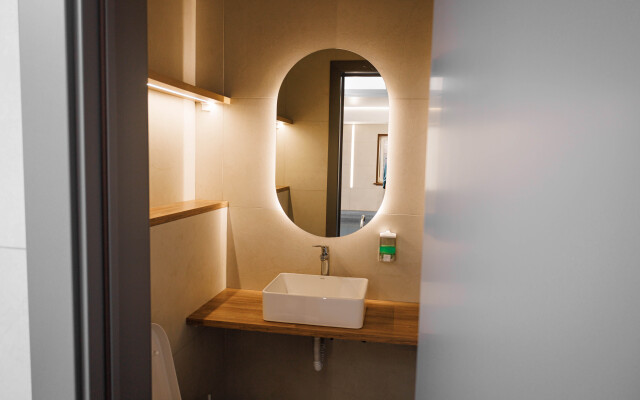 Hotel Eco Hotel & Restaurant "skala"