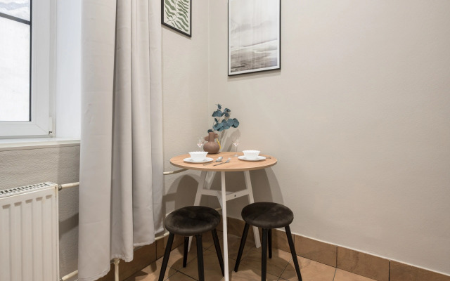 U Dvortsovoy ploschadi Apartments