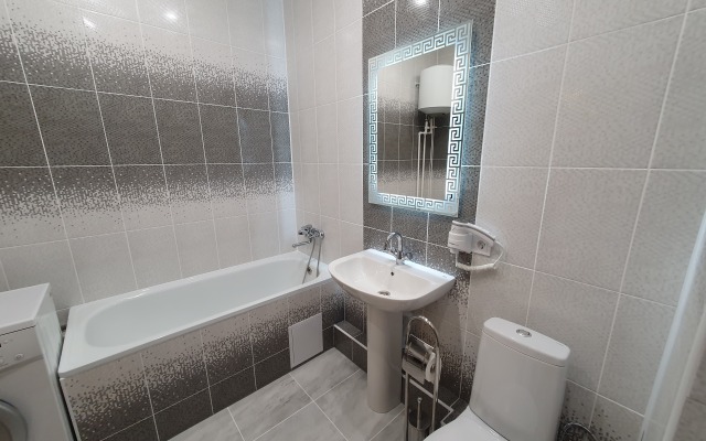 Апартаменты на Окской