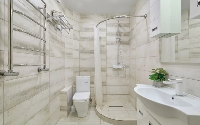Uyutnaya Na Ulitse Dekabristov 36k2 Flat