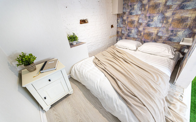 vCentre on Kirochnaya street duplex Apartment