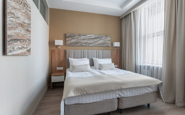 Hotel Gostinitsa Stil