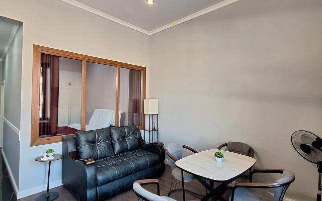 Квартира Дизайнерская у Киностудии Ленфильм