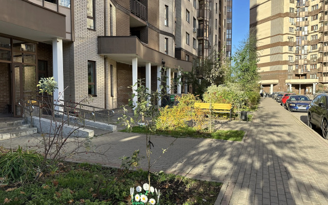 Lyubov Apartments
