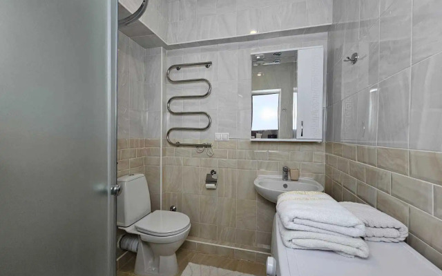 Апартаменты на  Ул Старошоссейная 5 к2