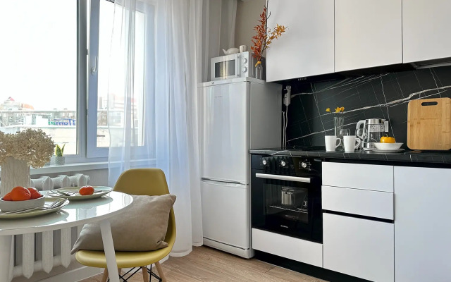 Aparts Na Chapaeva Apartments