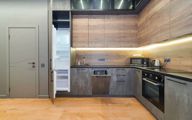 Квартира на Братской 16