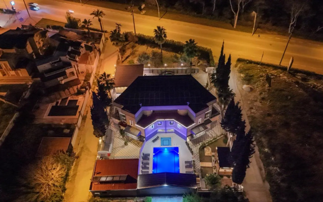 Belek 07 Luxury  Suites Only For Family Villa