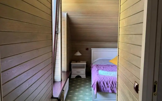 Zhayly Say Recreation Camp