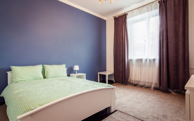 Квартира на Смоленском Бульваре 1к2