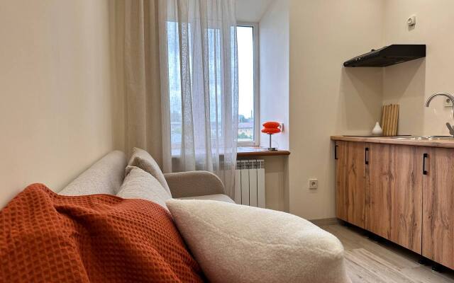 Квартира Современная Студия в Центре Махачкалы 9