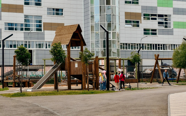 Апартаменты Privi House на Конструктора Калашникова 11