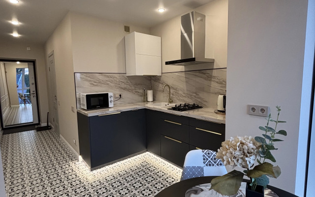 Апартаменты на набережной Рыбной деревни