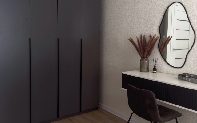 Апартаменты на улице Городской Вал 15/2