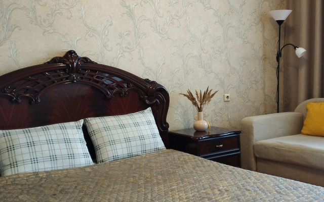 Квартира на Мысовской