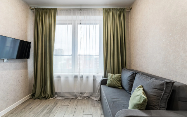 Квартира Уютная студия на Новаторов