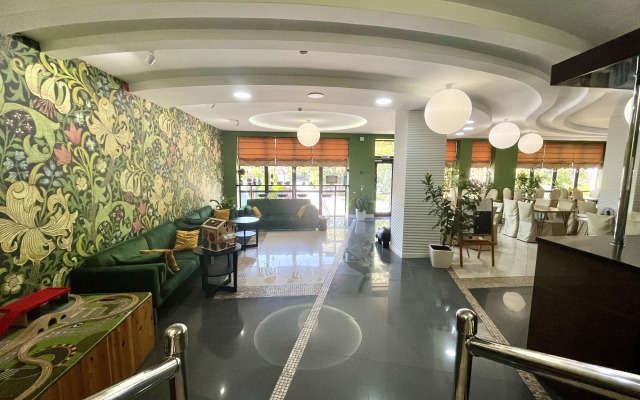 Hotel Olivia Anapa