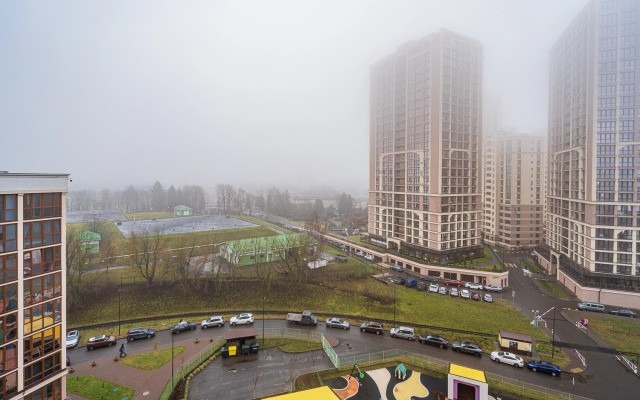 Апартаменты Студия Ladgorna на Независимости 88