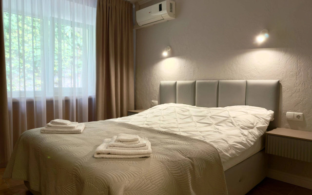 Гостевой дом Floral Courtyard