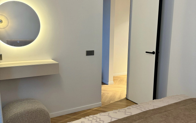 Квартира Уютная квартира на Балтийском побережье