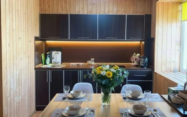 Квартира Студия Эко Loft