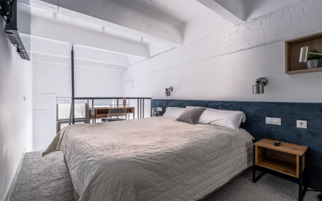 Апартаменты на Дмитровском шоссе 81