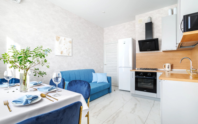 Апартаменты на Первой Береговой Линии от Home Group apartments