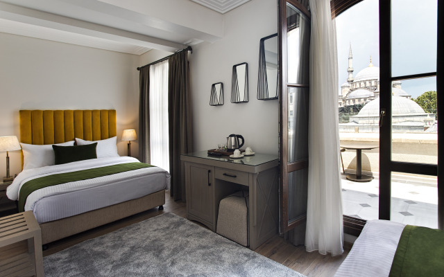 Отель Mest Istanbul Sirkeci