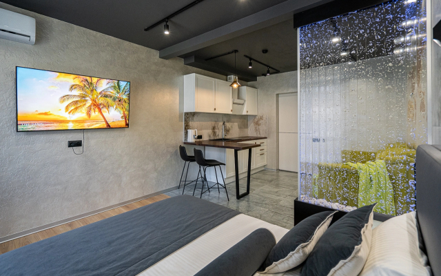 Апартаменты с 2 Спальнями 4 Сезона