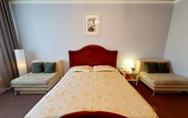 Квартира на проспекте Мира 44