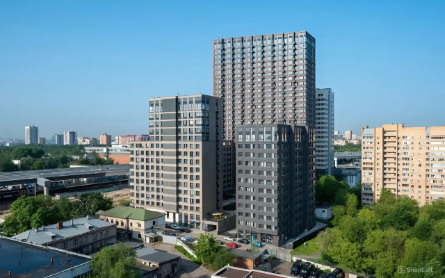 Franko-Smart Apartments