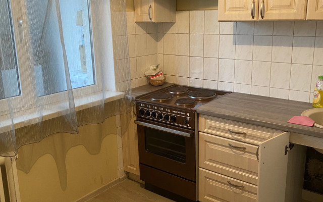 Квартира уютная