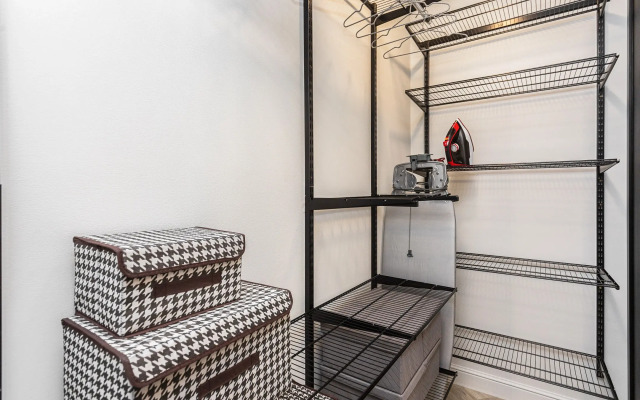 Апартаменты с отдельной спальней и парковкой от АртАпарт