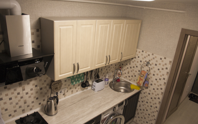 Апартаменты 1-комнатные с 1 спальней №3