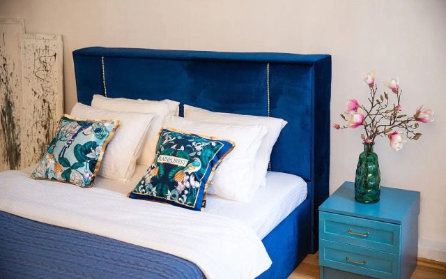 Апартаменты Просторная Трёшка на Чехова