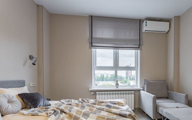 Апартаменты на Гордеевской 107