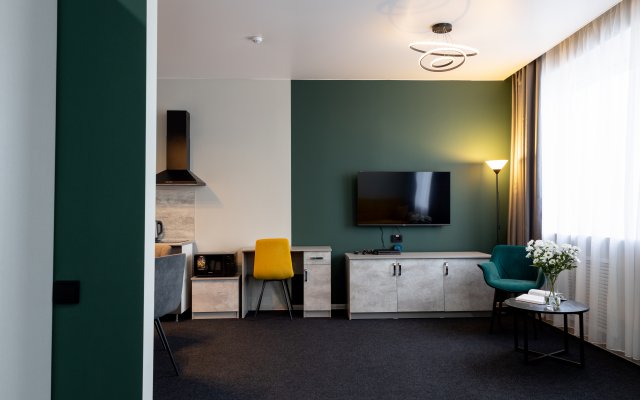 Green Hall Hotel