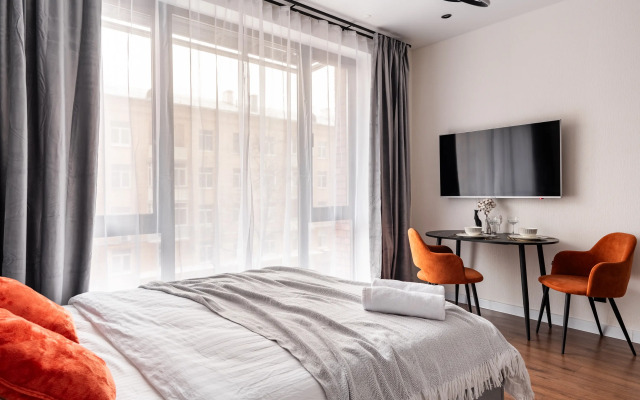 Moskva, Okruzhnoy Proyezd, 10b Apartments