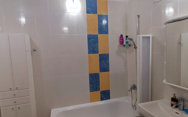 Квартира на улице Озёрной