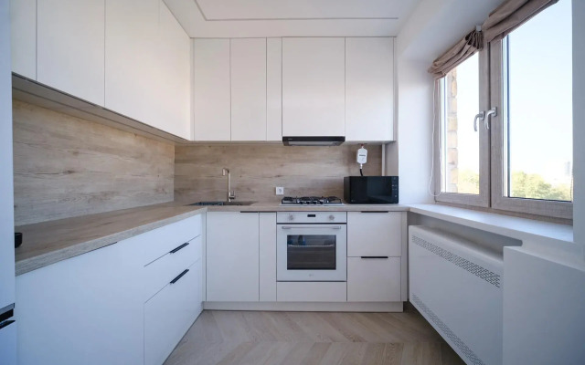 Na Gorodskom Vale 9 Flat