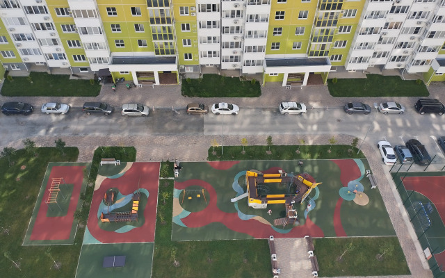 S Vidom Na More Alfa Rent Anapa Flat