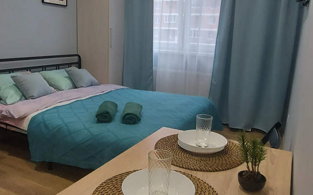 Apart Na Zapolyarnoj Apartments