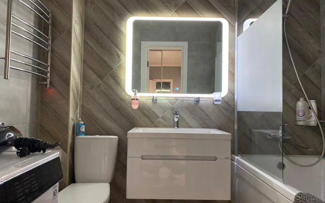 Odnokomnatnaya 45m2 Flat